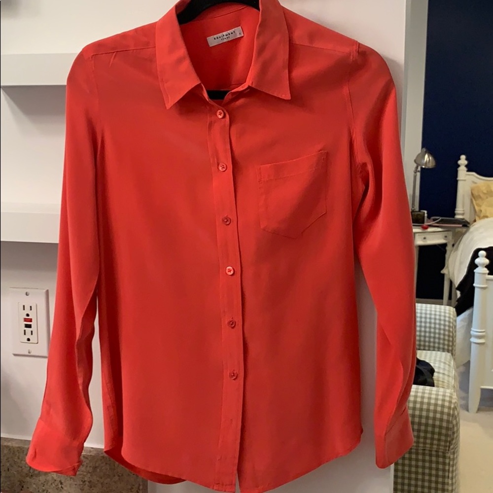 Pink Blouse - Picture 2 of 3